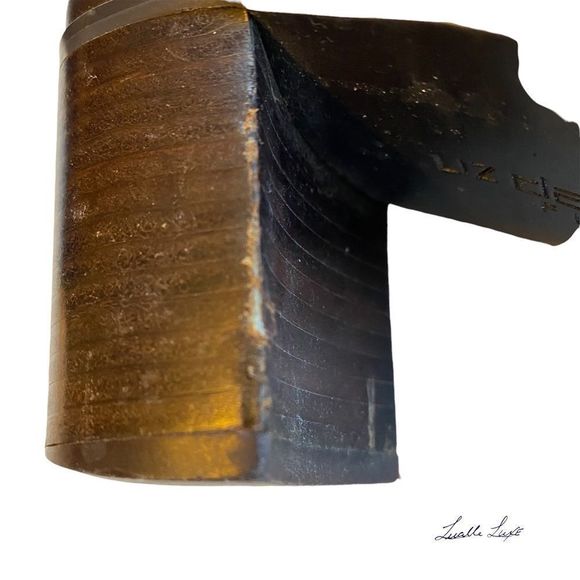 Cocoa: Liz Claiborne Flex Leather boots. - Picture 6 of 8